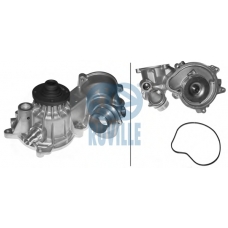 65037 RUVILLE Водяной насос