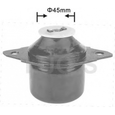 710033 LUO'S Подвеска, двигатель