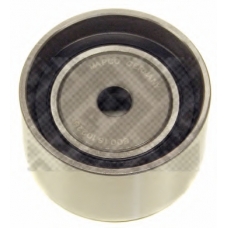 24757 MAPCO Паразитный / Ведущий ролик, зубчатый ремень