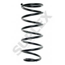 10017 SUPLEX Пружина ходовой части