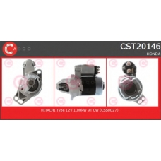 CST20146 CASCO Стартер