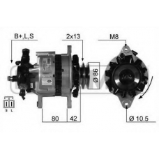 210135 MESSMER Генератор