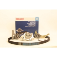 40508z KLAXCAR FRANCE Водяной насос + комплект зубчатого ремня