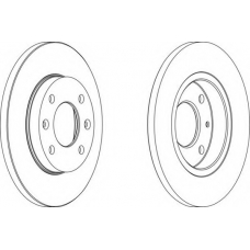 WN919 NECTO Тормозной диск