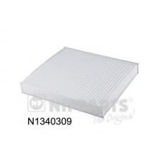 N1340309 NIPPARTS Фильтр, воздух во внутренном пространстве