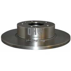 3363200209 Jp Group Тормозной диск