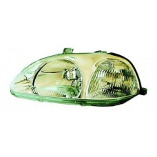 38 08 09 JOHNS Основная фара