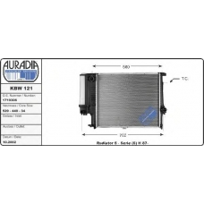 KBW 121 AURADIA  