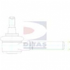 A2-1664 DITAS Наконечник поперечной рулевой тяги