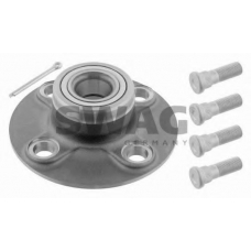 82 93 1226 SWAG Комплект подшипника ступицы колеса