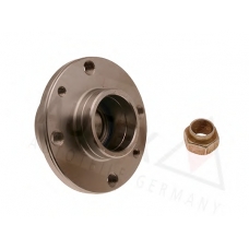 810027 AUTEX Комплект подшипника ступицы колеса