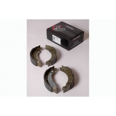 PRS0361 PROTECHNIC Комплект тормозных колодок