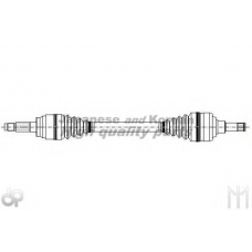 N042-05 ASHUKI Приводной вал