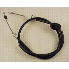 8140 16229 TRISCAN Трос, управление сцеплением