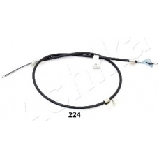 131-02-224 Ashika Трос, стояночная тормозная система