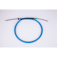 8AS 355 662-451 HELLA PAGID Трос, стояночная тормозная система