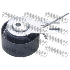 0587-DY FEBEST Натяжной ролик, ремень ГРМ