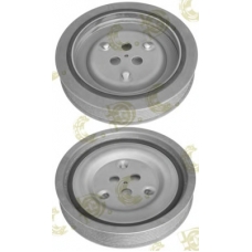 03.90206 AUTOKIT Ременный шкив, коленчатый вал