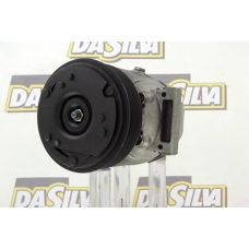 FC3554 DA SILVA Компрессор, кондиционер