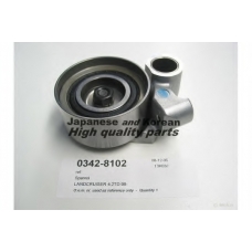0342-8102 ASHUKI Натяжной ролик, ремень ГРМ