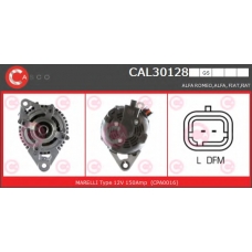 CAL30128GS CASCO Генератор