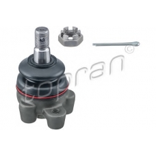 820 531 TOPRAN Несущий / направляющий шарнир