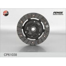 CP61038 FENOX Диск сцепления