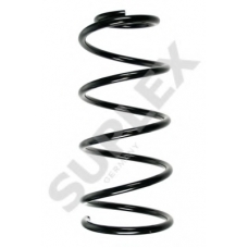 10317 SUPLEX Пружина ходовой части