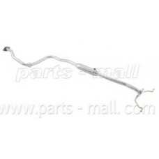 PYB-143 Parts mall Средний глушитель выхлопных газов