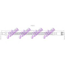 H5853 Brovex-Nelson Тормозной шланг