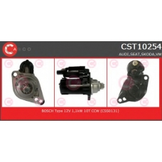 CST10254 CASCO Стартер