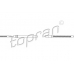 103 520 TOPRAN Трос, стояночная тормозная система
