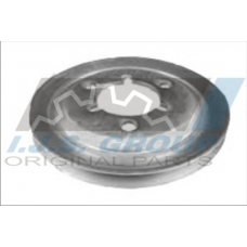 17-1130 IJS GROUP Ременный шкив, коленчатый вал