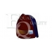 GP0170 EQUAL QUALITY Задний фонарь