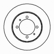 1815203009 S.b.s. Тормозной диск