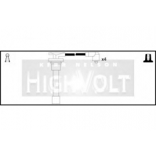 OEF397 STANDARD Комплект проводов зажигания