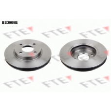 BS3909B FTE Тормозной диск