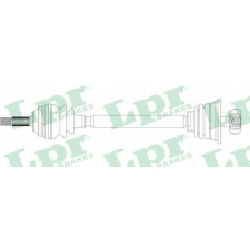 DS39138 LPR Приводной вал