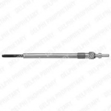 HDS409 DELPHI Свеча накаливания