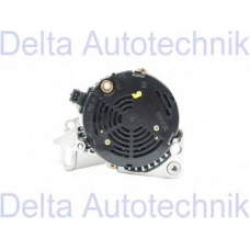 L 38 380 DELTA AUTOTECHNIK Генератор  14v, 90a = bosch 0986 038 380