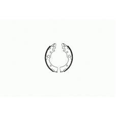 09-0499 E.T.F. Комплект тормозных колодок