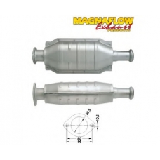 86351 MAGNAFLOW Катализатор