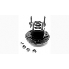 CR 2587 BREDA  LORETT Комплект подшипника ступицы колеса