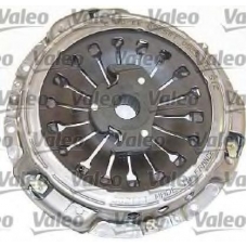 801416 VALEO Комплект сцепления