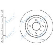 DSK3026 APEC Тормозной диск