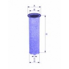AS 8356/1 UNICO FILTER Фильтр добавочного воздуха