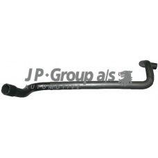 1314300100 Jp Group Шланг радиатора