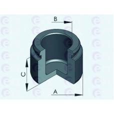 151287-C ERT Поршень, корпус скобы тормоза