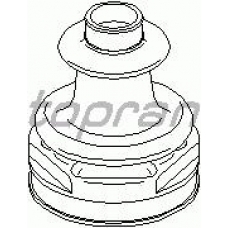 301 955 TOPRAN Пыльник, приводной вал