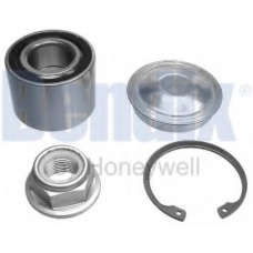 051192B BENDIX Комплект подшипника ступицы колеса